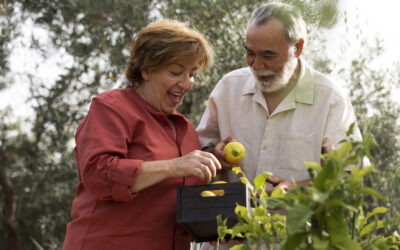 Les 5 Bienfaits du jardinage pour les seniors en résidences services