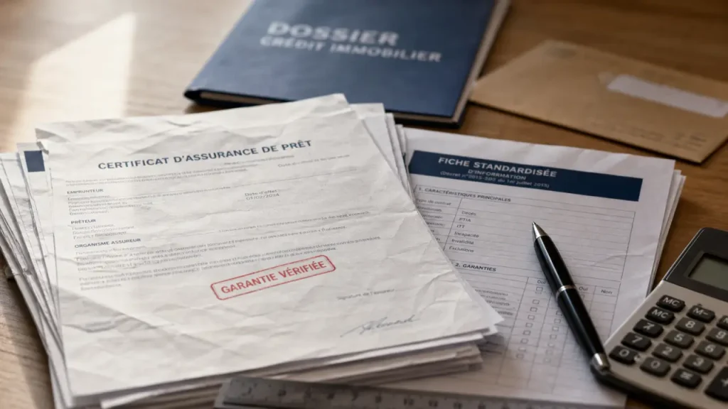 Assurance emprunteur de prêt immobilier : les garanties à vérifier et les économies à comparer