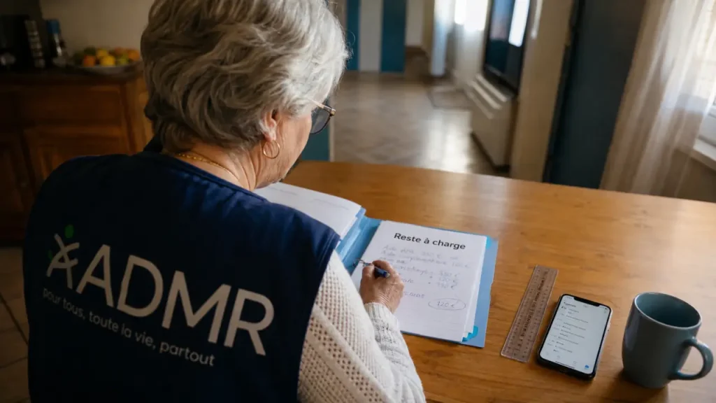 Tarif ADMR 2024 : aides financières, reste à charge et modes d’intervention