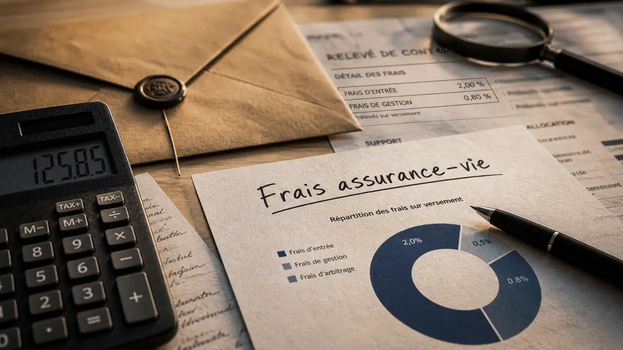 60 millions de consommateur assurance vie : frais cachés, fonds en euros, contrats à éviter