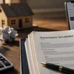 assurance invalidite deces : capital et PTIA pour prêt immobilier