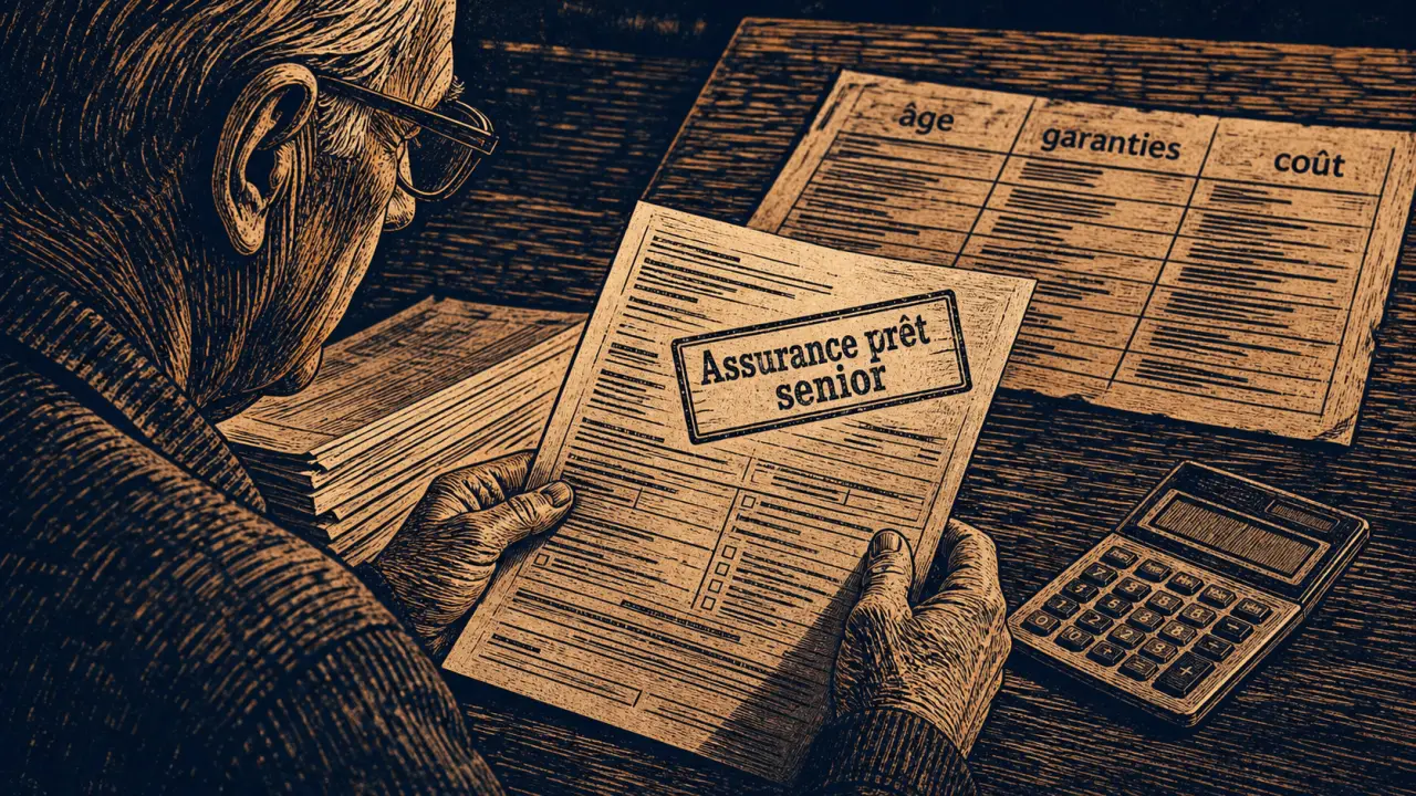 Assurance pret immobilier pour senior : garanties, santé et coût