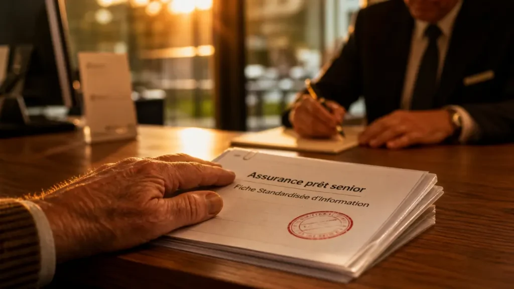 Assurance prêt immobilier senior : garanties décès, PTIA, ITT et limites d’âge à vérifier