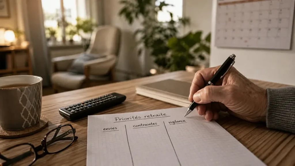 Santé, budget, logement, lien social : 4 piliers pour bien vivre sa retraite