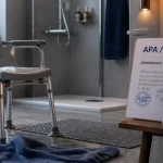 Chaise de douche remboursement et aides financières pour maintien à domicile en salle de bain