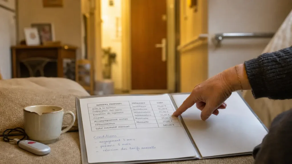 Danger résidence senior : sécurité réelle, coûts cachés et autonomie à vérifier avant de signer