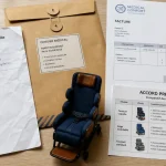 Fauteuil coquille médical remboursé par la sécurité sociale