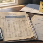 Fiscalité des rentes viagères : taux selon l’âge au premier versement (30 40 50 70).