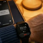 Montre connectee senior SOS GPS, autonomie et bouton d’urgence