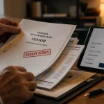 Organisme garant pour retraité : dossier locatif avec mentions FSL, caution bancaire et garant professionnel
