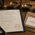 Pourquoi les notaires demandent les assurances-vie : dossier notarial, fiscalité et suivi