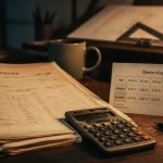 Tableau de calcul rente viagère : conversion du capital selon âge, bouquet et fiscalité