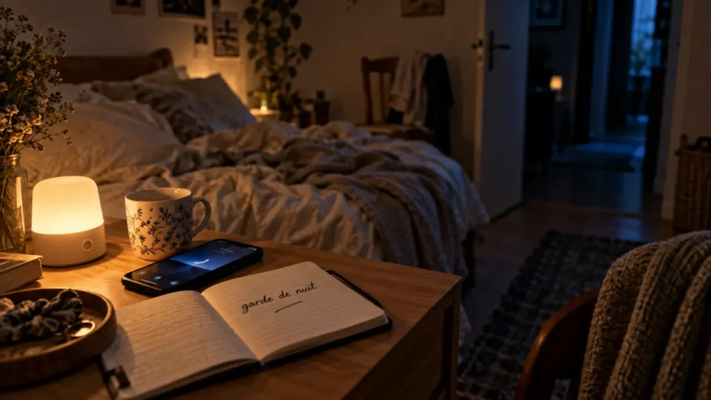 Garde de nuit pour une personne âgée : choisir entre présence, garde active et emploi direct