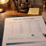 Table de calcul viager : valeur occupée, bouquet et rente