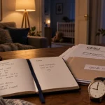 Tarif dame de compagnie nuit et jour : temps réellement travaillé (21h, carnet de garde nuit)